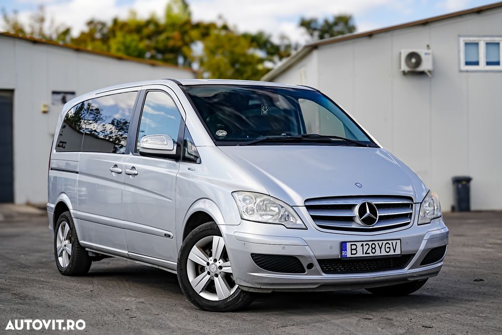 Mercedes-Benz Viano