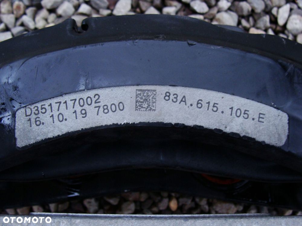 zaciski tarcze osłony audi rsq3 rs q3 rs3 ttrs 2.5 tfsi golf a3 octavia le - 6