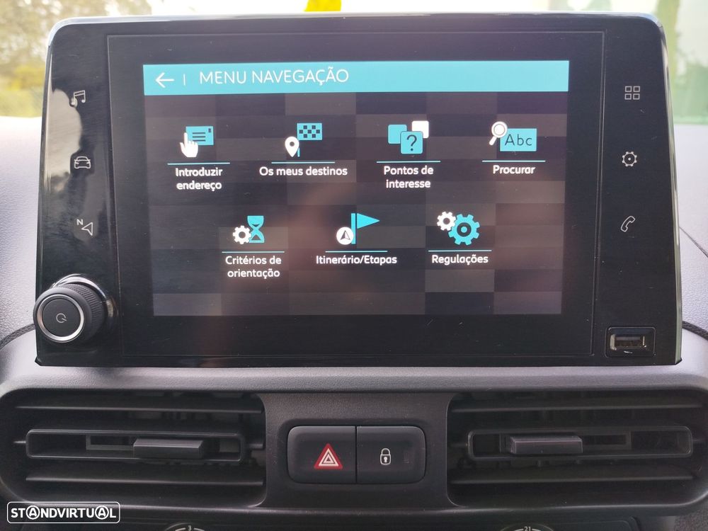 Citroën Berlingo 1.5 BlueHDi M Feel - 25