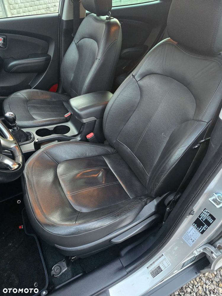 Hyundai ix35 2.0 CRDi 4WD Comfort - 17