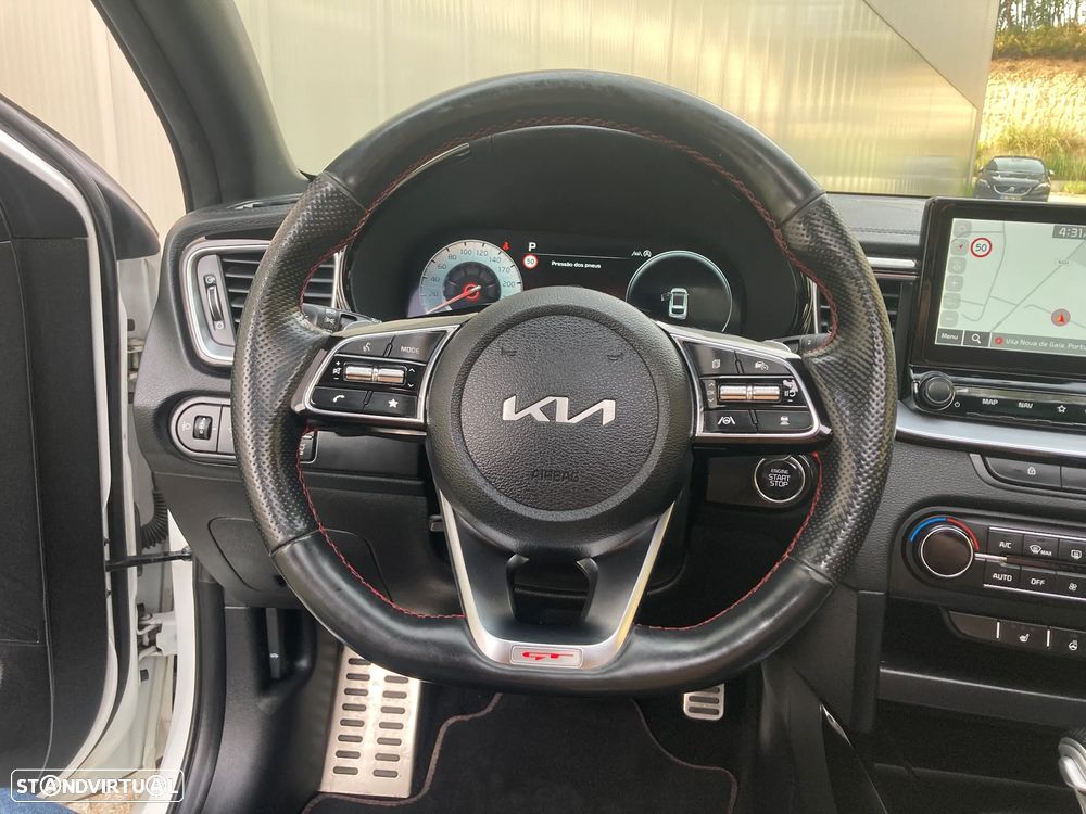 Kia ProCeed 1.6 T-GDI DCT7 OPF GT - 16