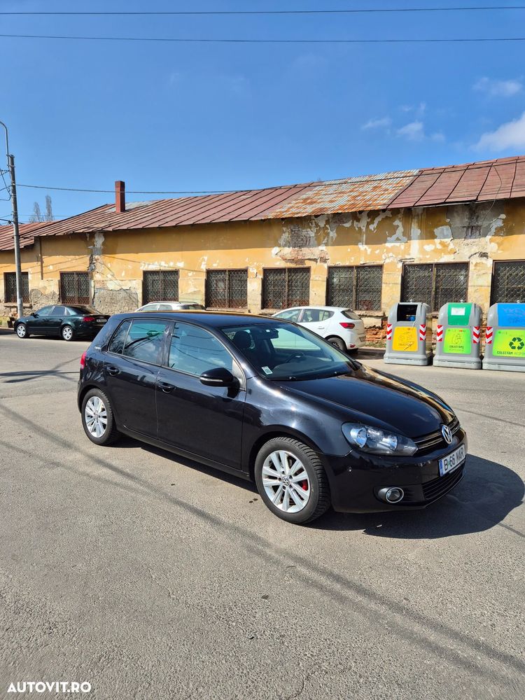 Volkswagen Golf 1.4 TSI Team - 2