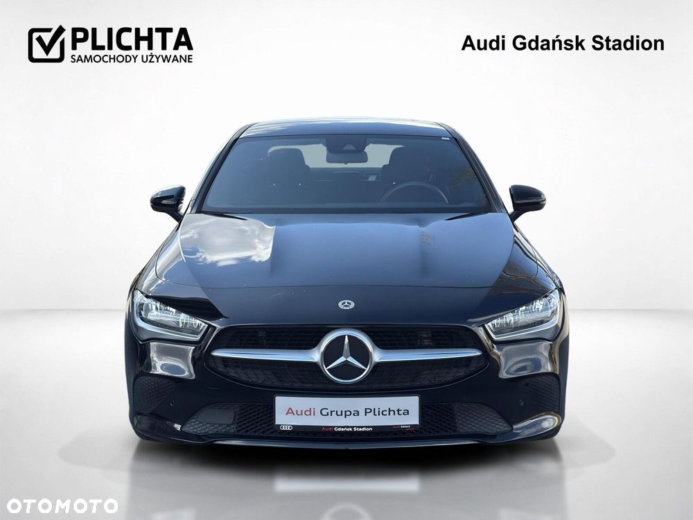 Mercedes-Benz CLA - 8