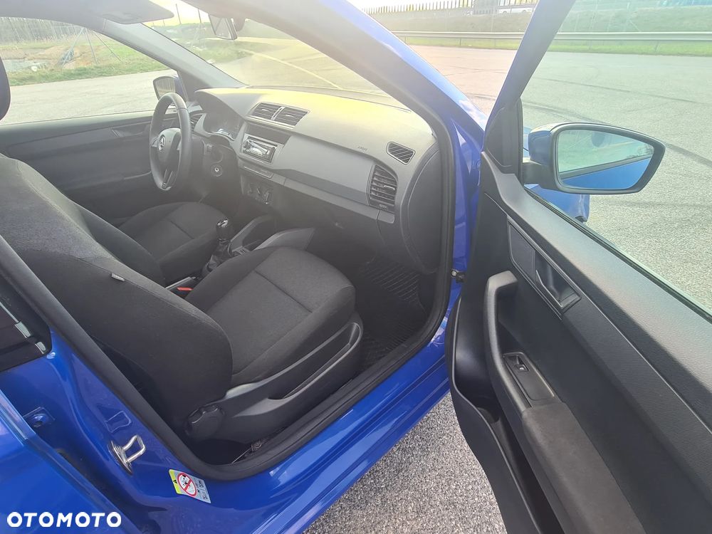 Skoda Fabia - 20