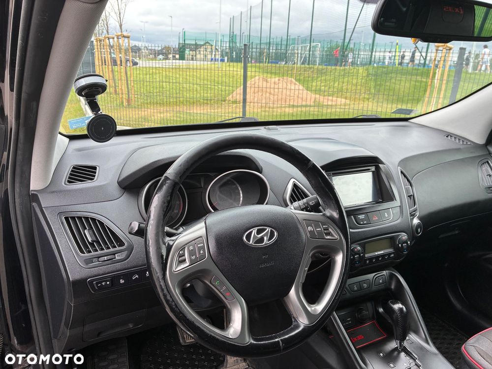 Hyundai ix35 2.0 GDI Premium 4WD - 7