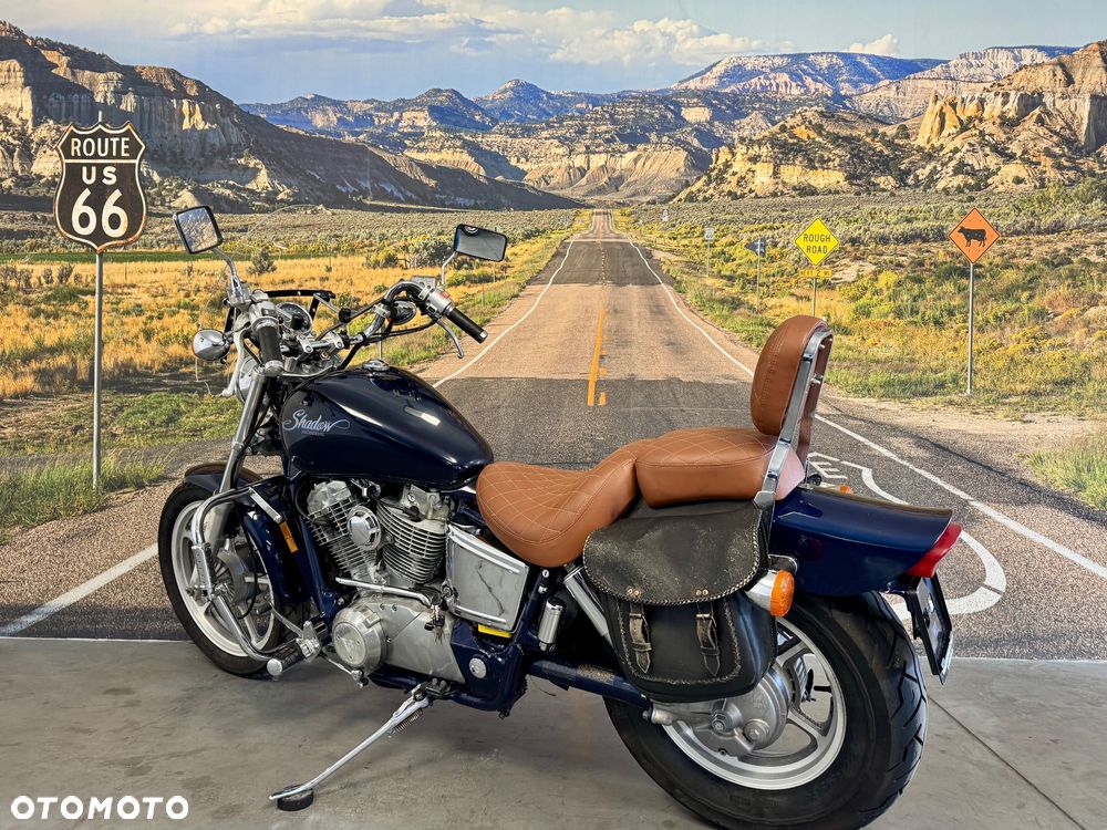 Honda Shadow - 7