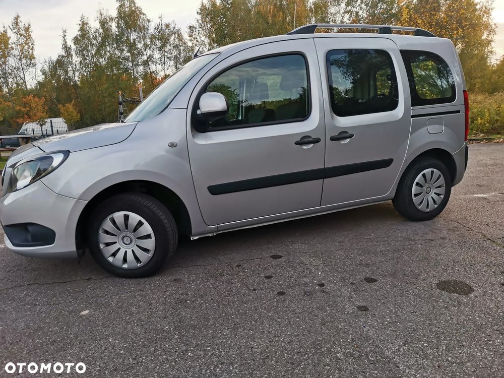 Mercedes-Benz Citan 2018 photo 5