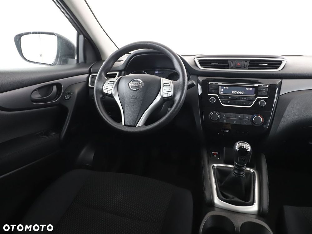 Nissan Qashqai 1.2 DIG-T Visia - 14
