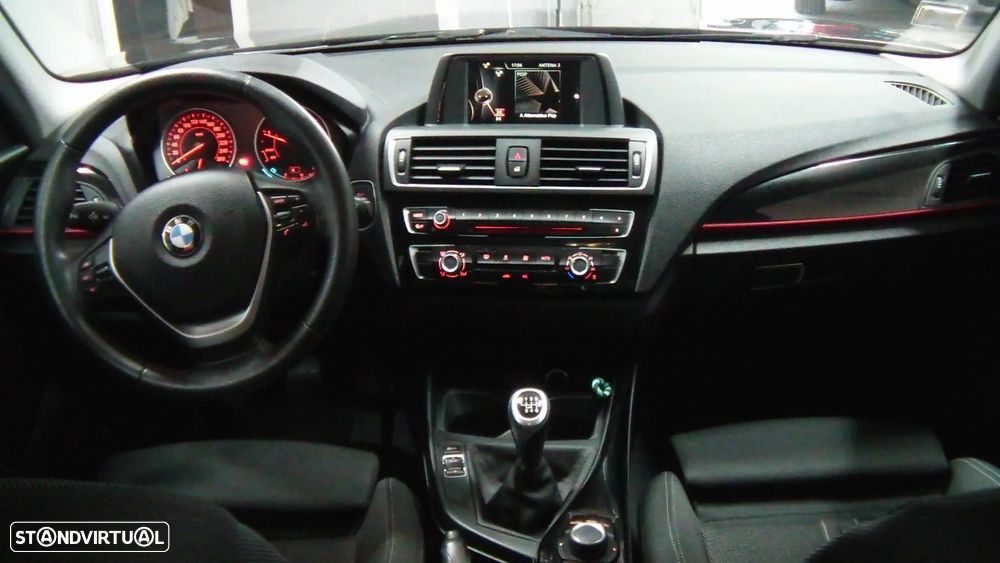 BMW 116 d EfficientDynamics - 5