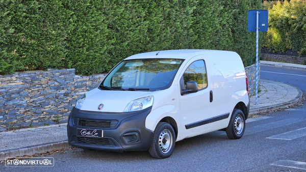 Fiat Fiorino 1.3 MJET