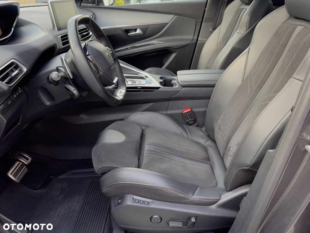 Peugeot 5008 2.0 BlueHDI GT S&S EAT8 - 8