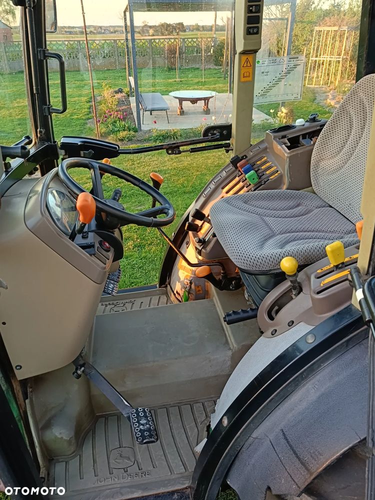 John Deere 5080GF - 5