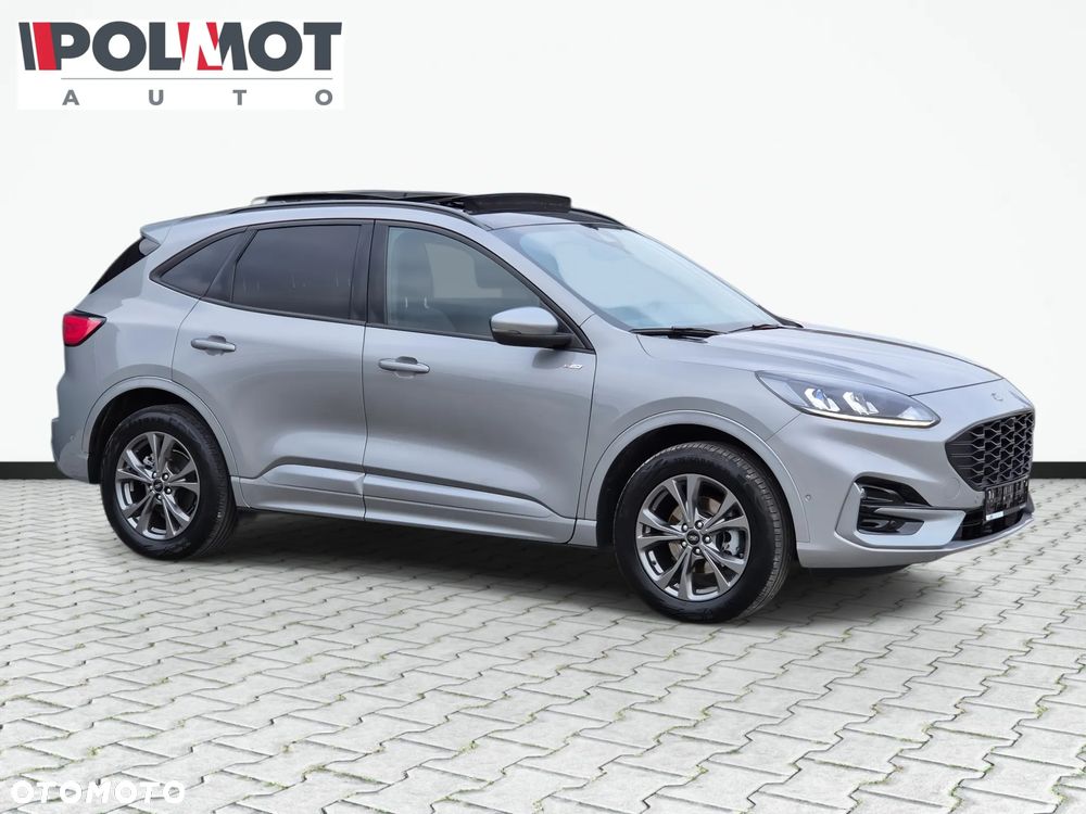 Ford Kuga 2.5P PHEV FWD ST-Line X - 10