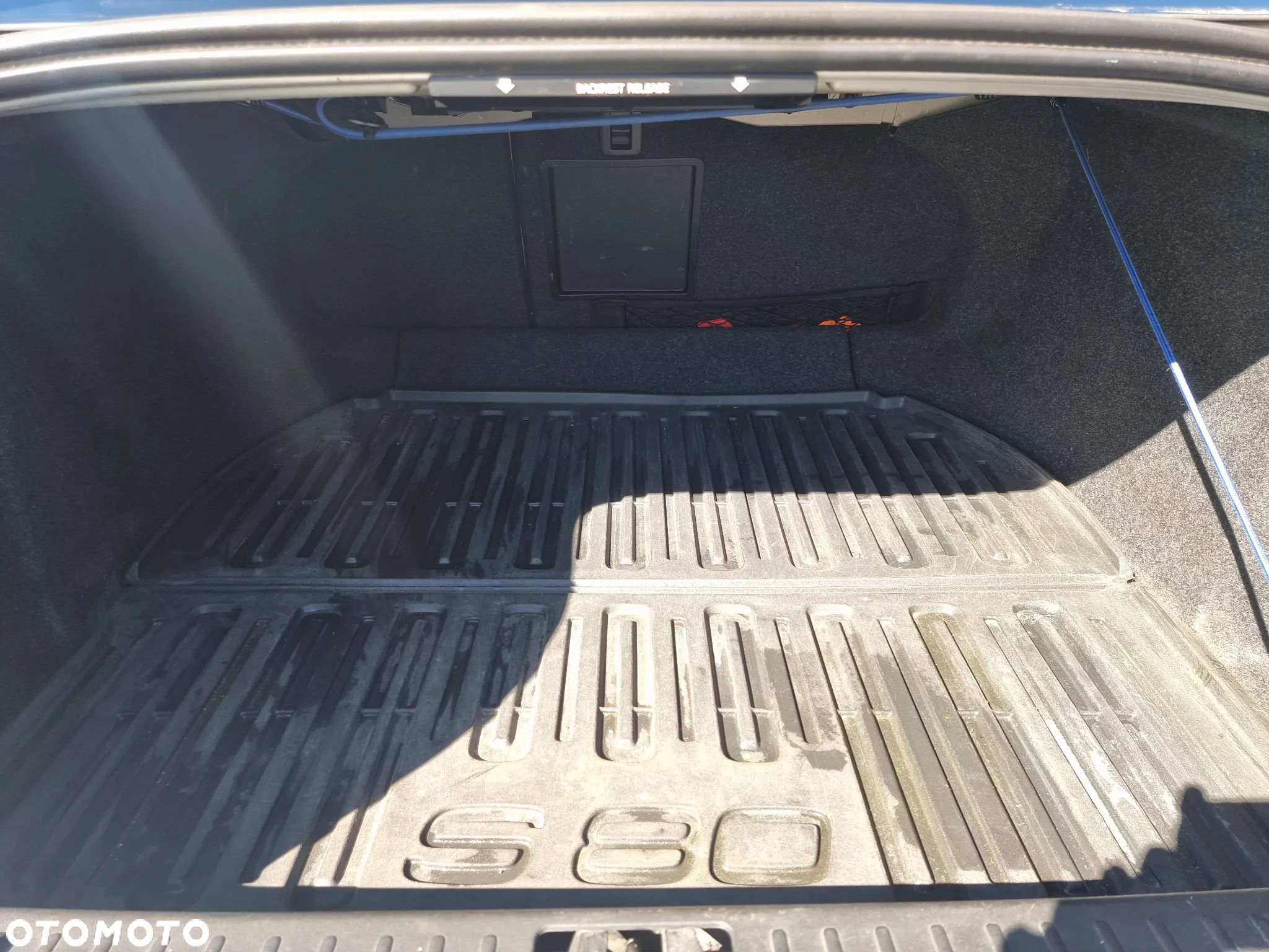 Volvo S80 2.5T Summum - 14
