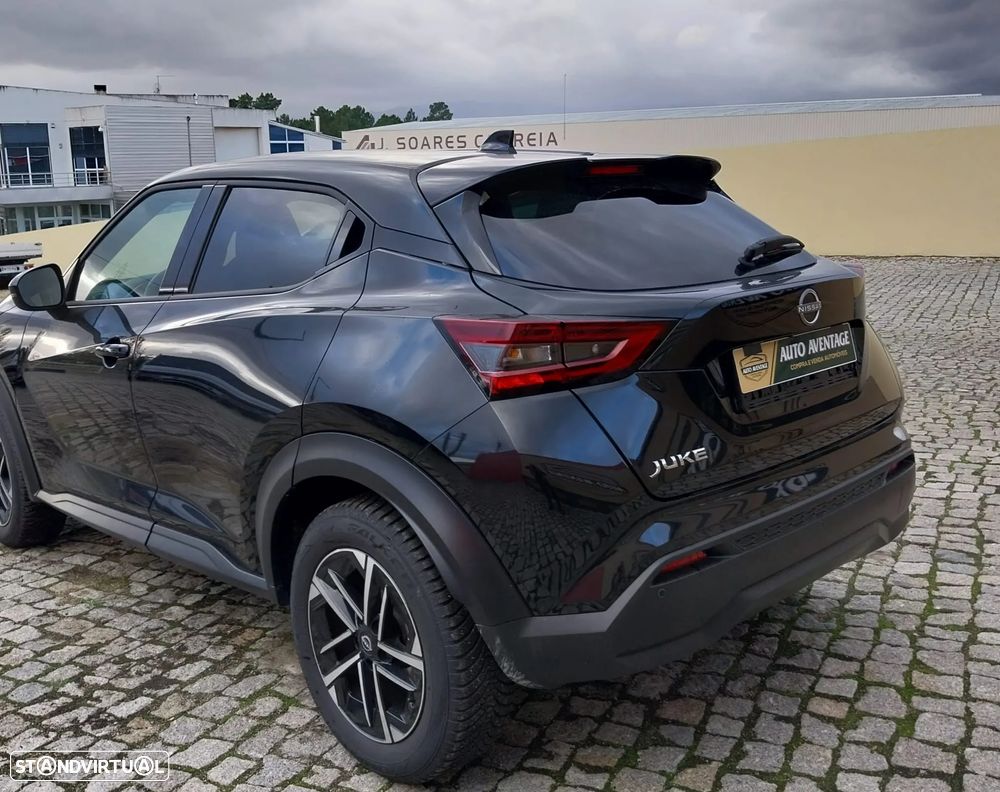 Nissan Juke 1.0 DIG-T N-Connecta - 5