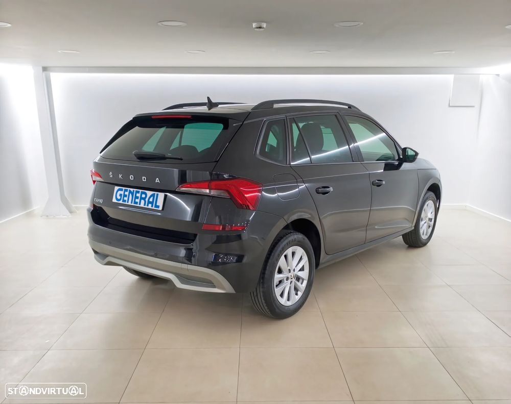 Skoda Kamiq 1.0 TSI Ambition DSG - 7