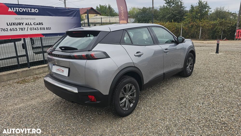 Peugeot 2008 - 6