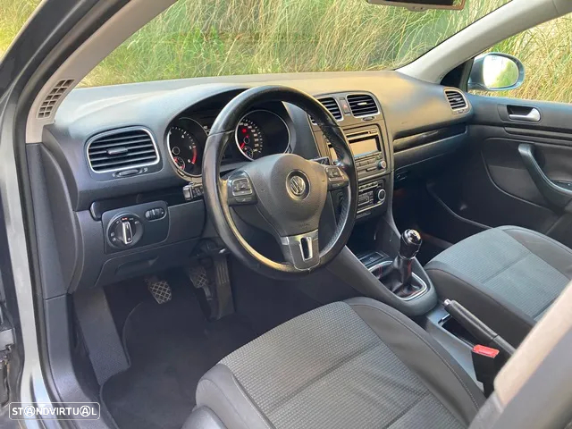 VW Golf Variant 1.6 TDi Sportline - 9