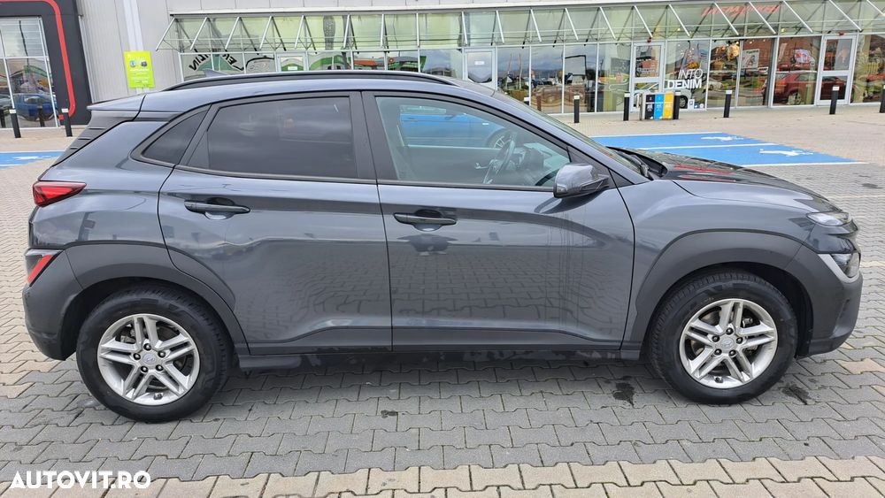 Hyundai KONA 1.0 T-GDI 120 CP 6MT 2WD Highway - 2