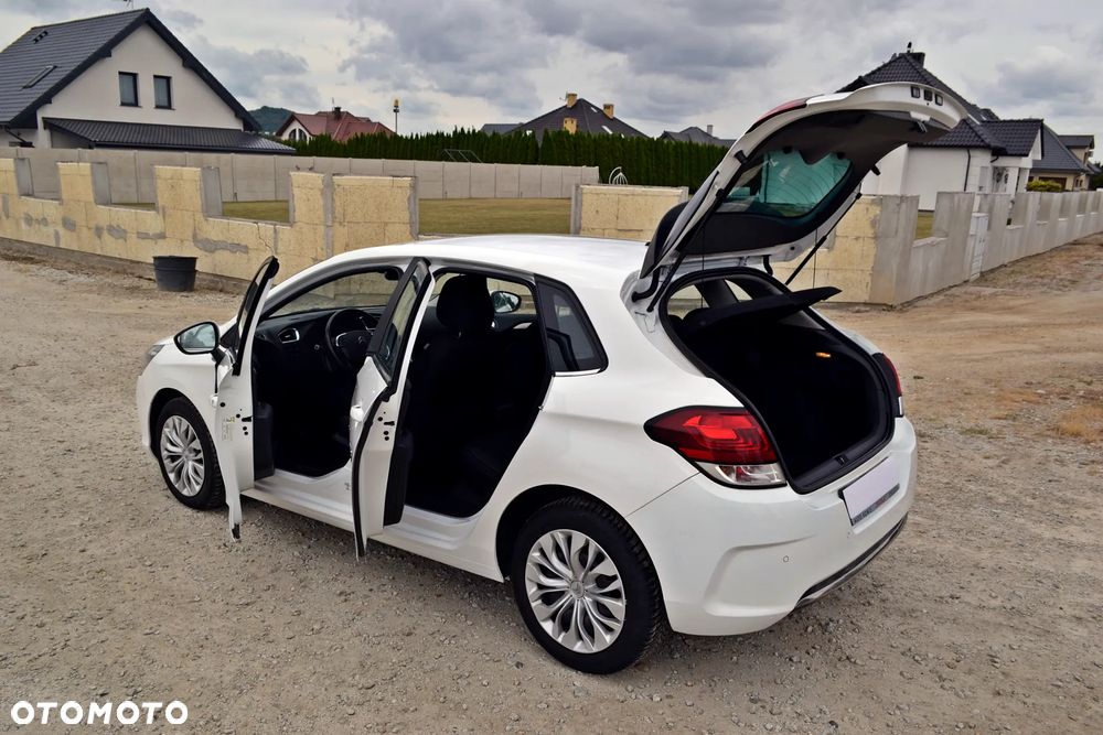 Citroën C4 - 9