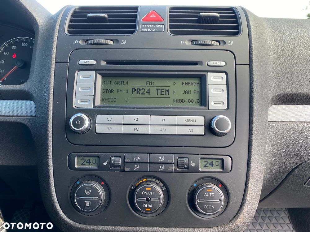 Volkswagen Golf 1.4 Trendline - 29