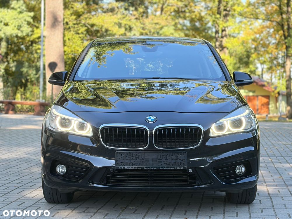 BMW Seria 2 218i Sport Line - 4