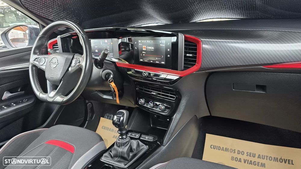 Opel Mokka 1.2 T GS Line - 18