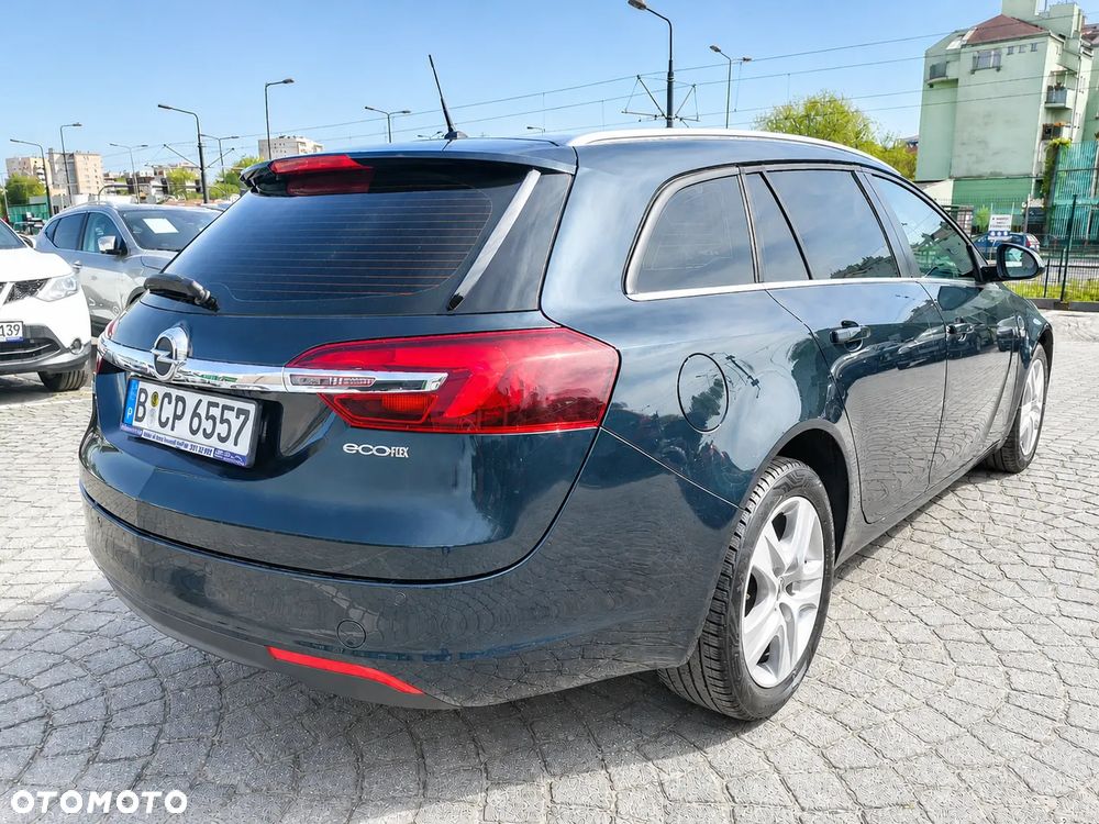 Opel Insignia 2.0 CDTI EcoFLEX Start/Stop Edition - 3