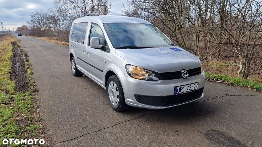 Volkswagen Caddy 1.6 (7-Si.) DSG Edition 30 - 1