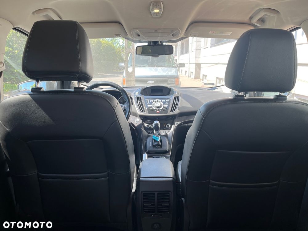 Ford Kuga 2.0 TDCi 4WD Titanium - 10