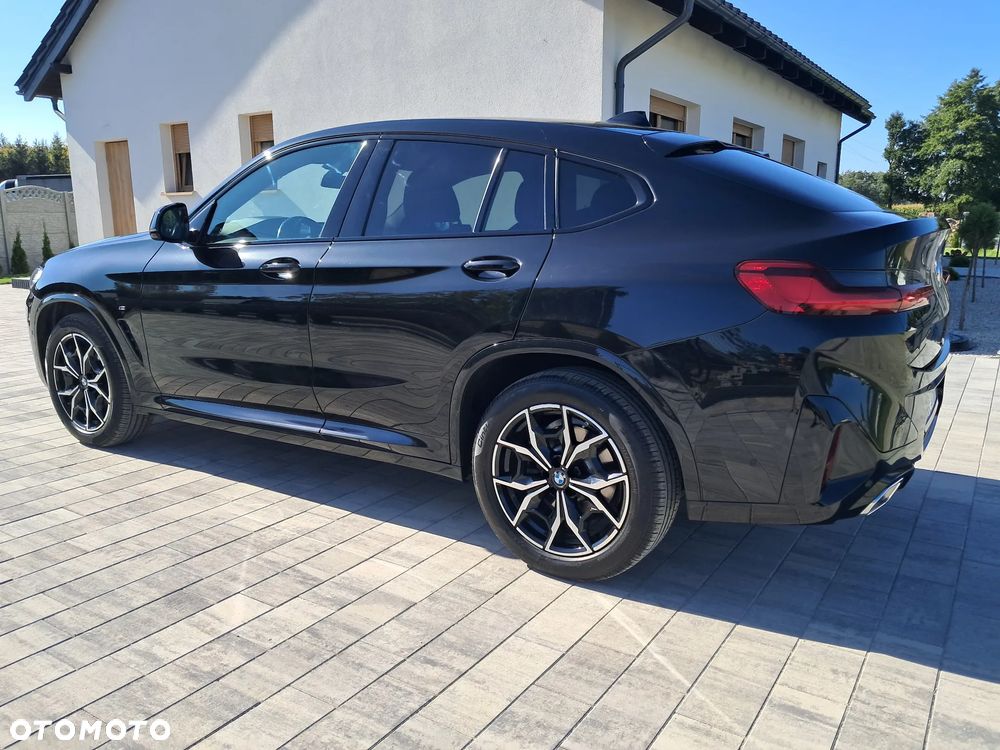BMW X4 xDrive20d M Sport X - 5