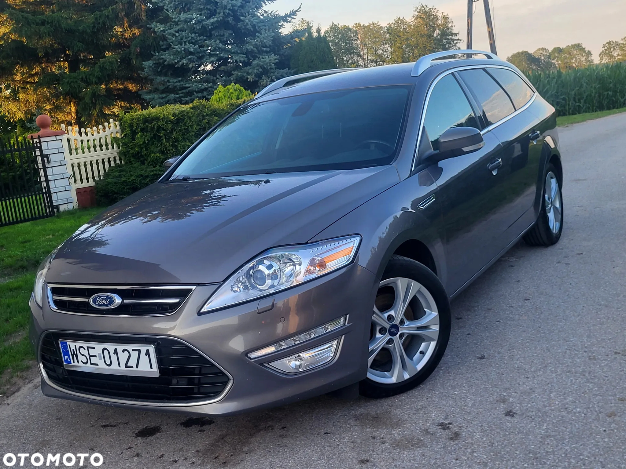 Ford Mondeo 2.0 TDCi Titanium - 11