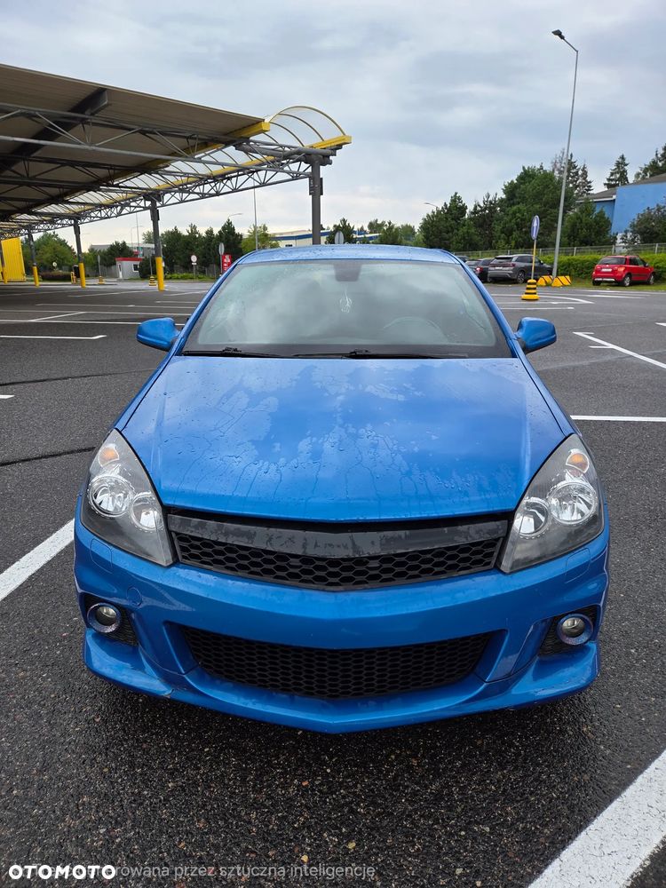 Opel Astra 2.0 T OPC - 7