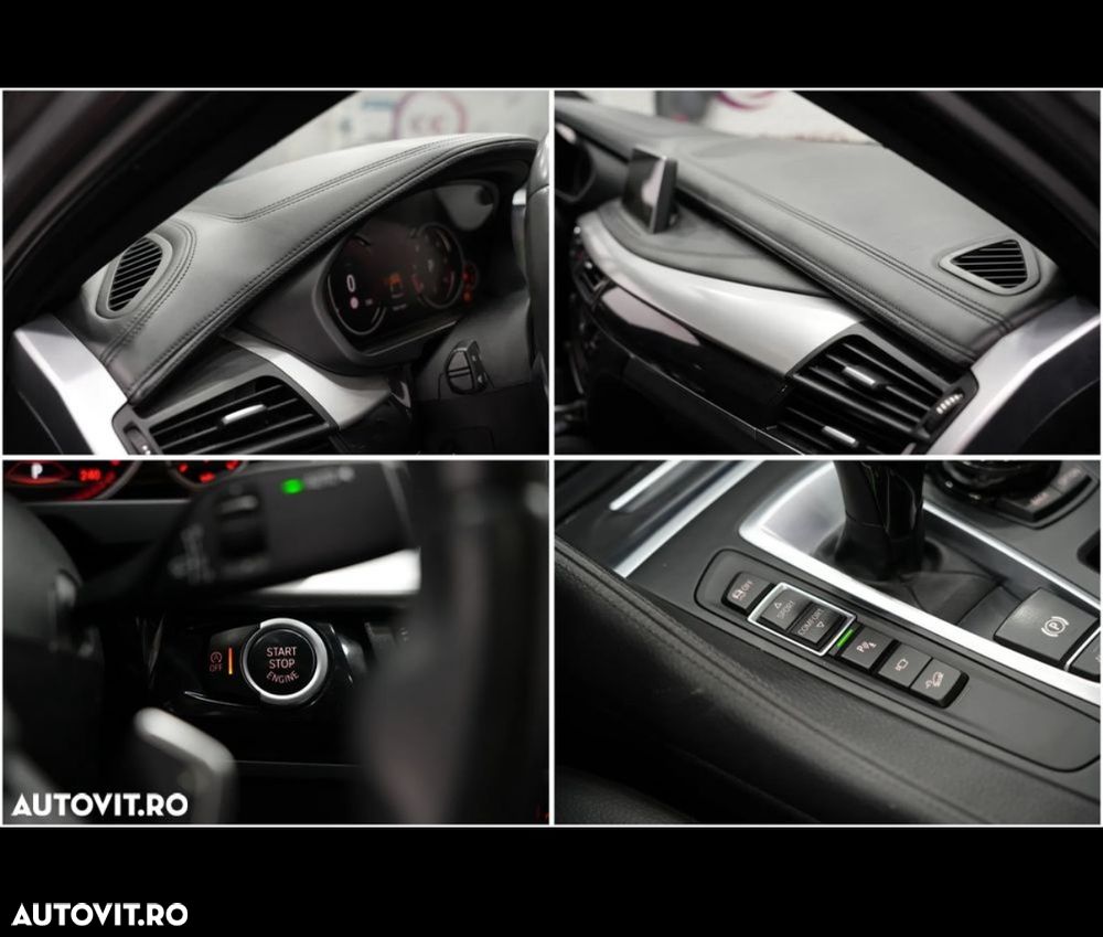 BMW X6 xDrive40d - 22