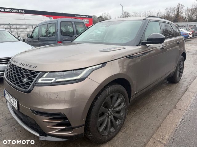 Land Rover Range Rover Velar 2.0 P250 R-Dynamic HSE - 9