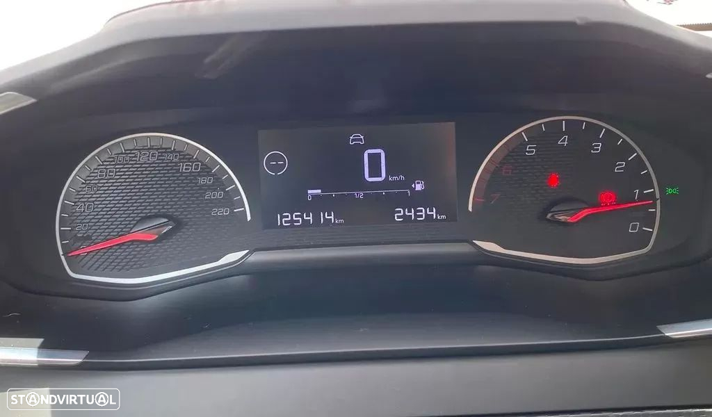 Peugeot 208 1.2 PureTech Active - 15