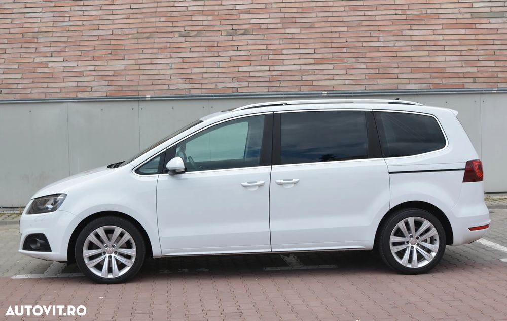 Seat Alhambra 2.0 TDI Start&Stop DSG Style - 5
