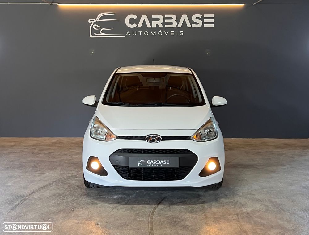 Hyundai i10 1.0 Style - 2