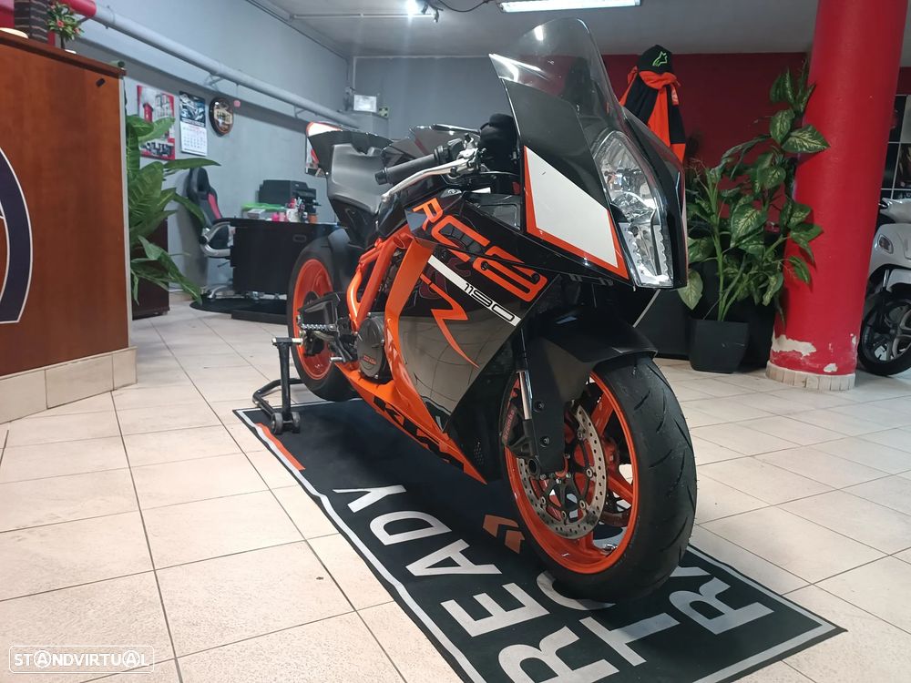 KTM RC KTM RC8 R 170cv nacional 1 dono - 6