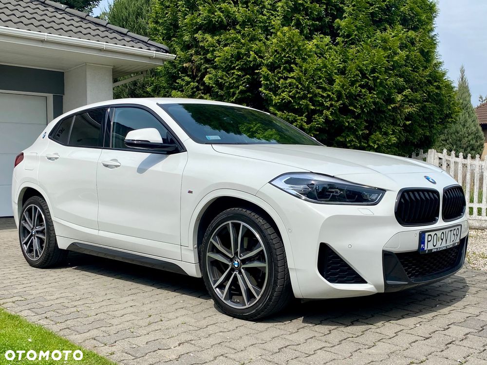 BMW X2 sDrive18i M Sport - 5
