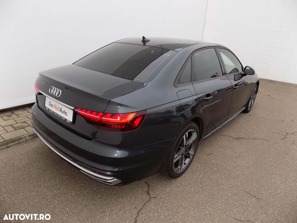 Audi A4 35 TDI S tronic MHEV Advanced - 6