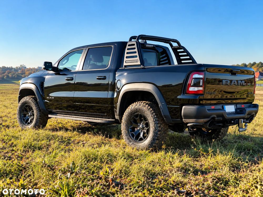 Dodge RAM TRX - 2