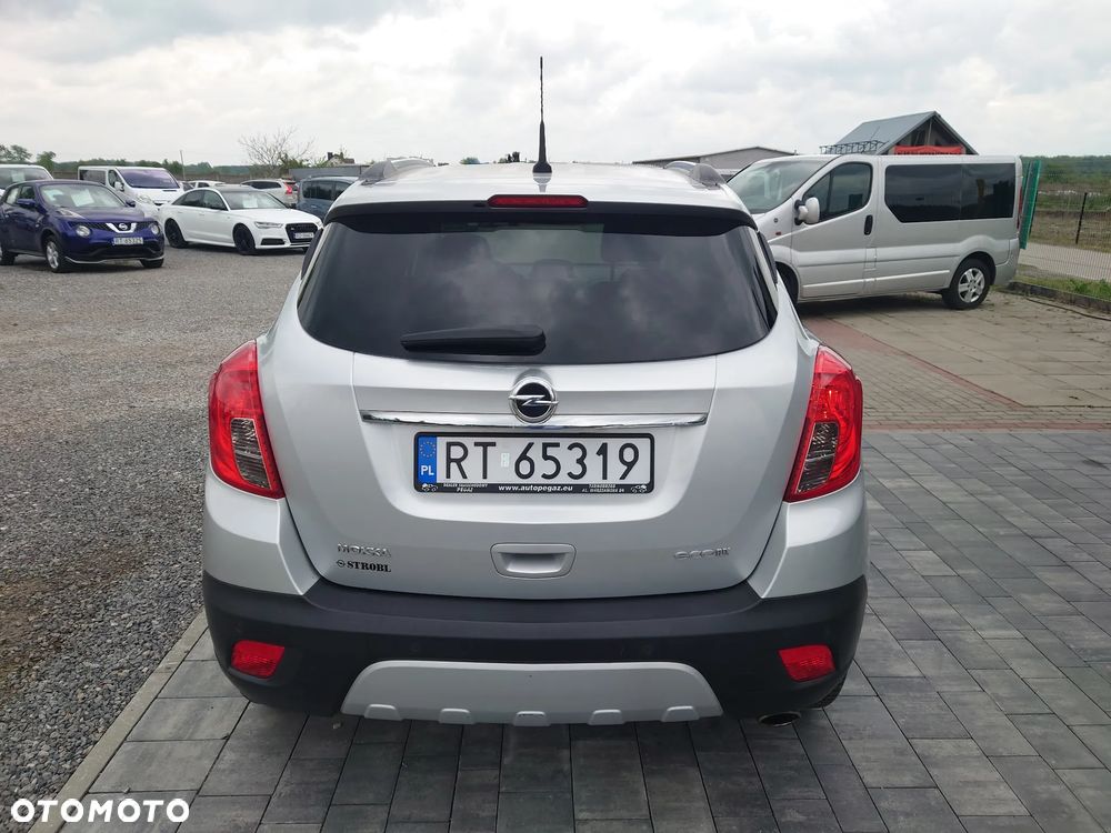 Opel Mokka 1.4 Turbo ecoFLEX Start/Stop Color Innovation - 4