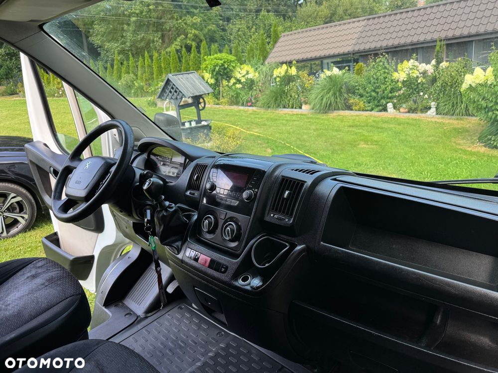 Peugeot Boxer - 9