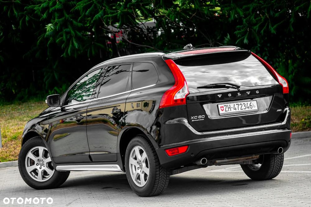 Volvo XC 60 2.4D AWD Summum - 16