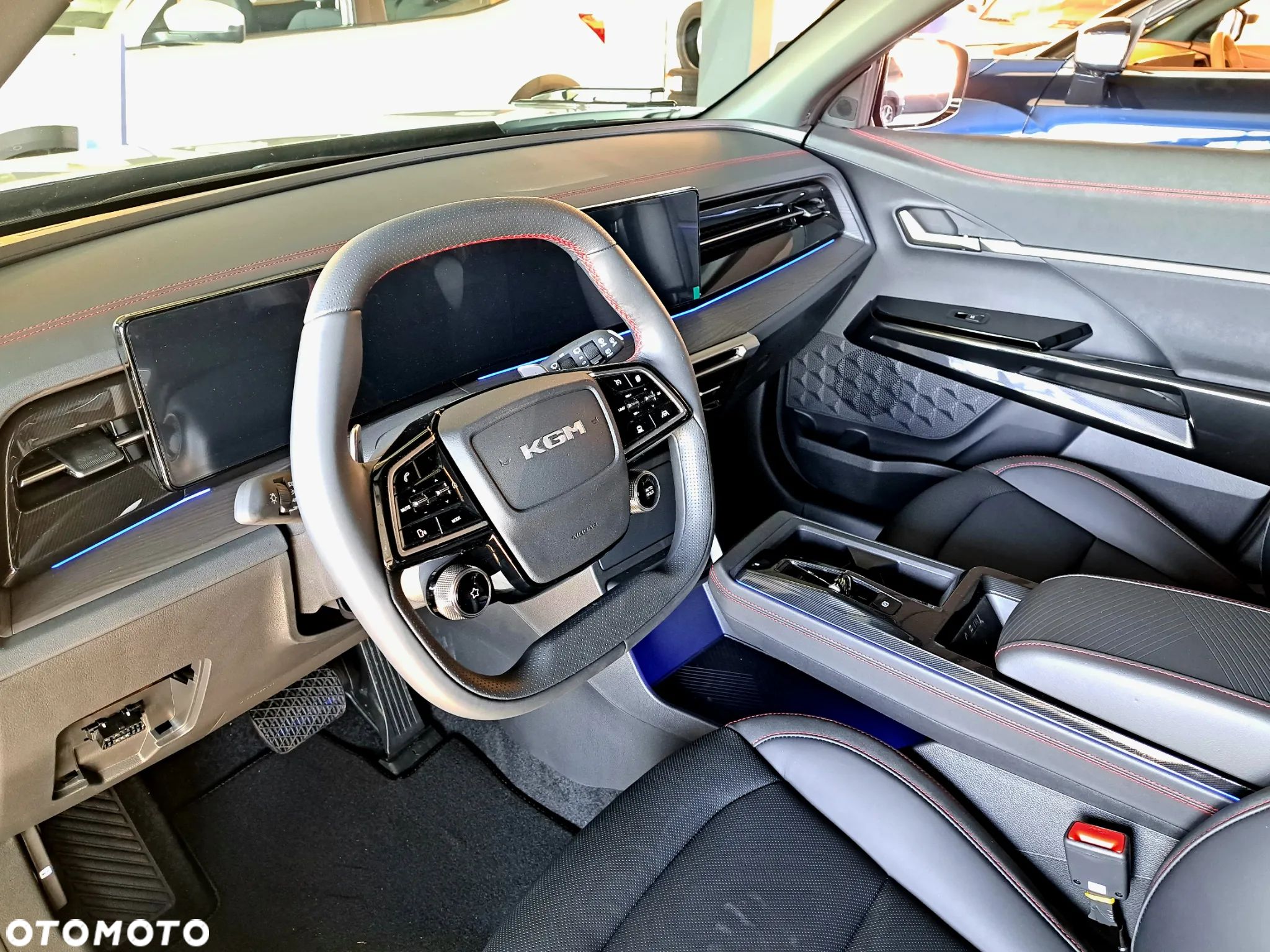 SsangYong/KGM Actyon 1.5 T-GDI Joy - 6