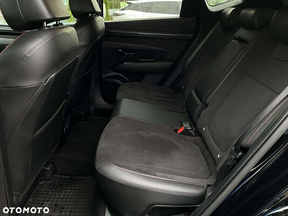 Hyundai Tucson 1.6 T-GDi N Line 2WD - 34