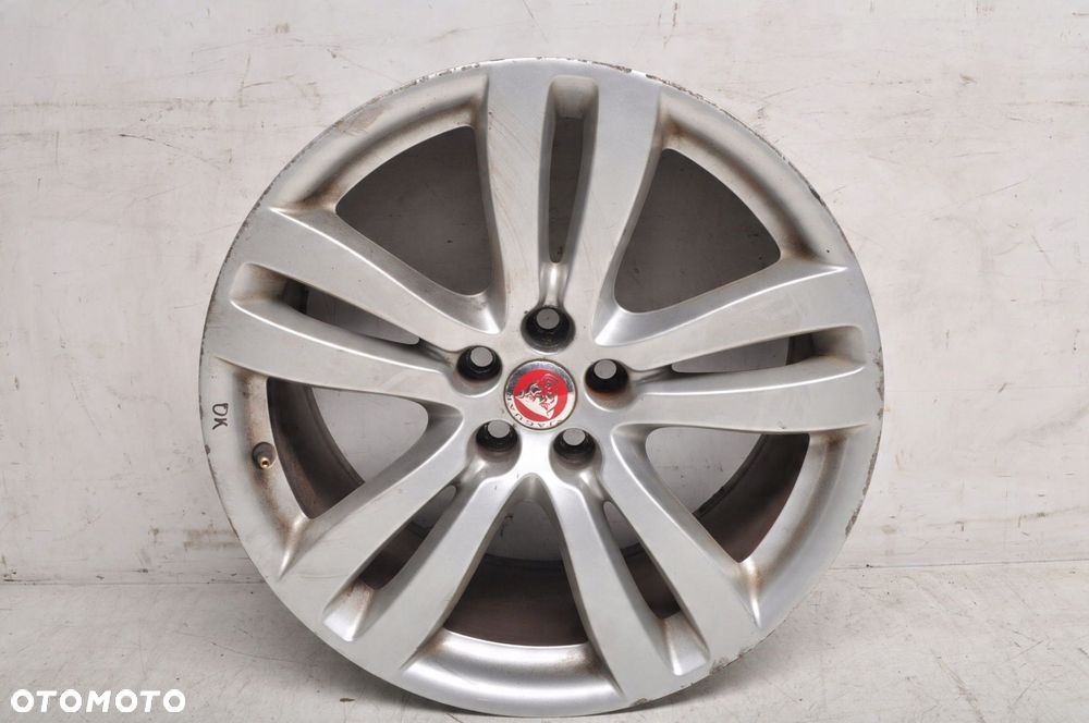 JAGUAR XJ XF X351 FELGA ALUMINIOWA R19" 10J 5X108 ET46 BW9M-1007-KA - 1