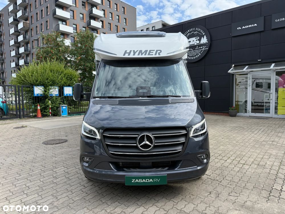 Hymer-Eriba BMC-T 600 - 10
