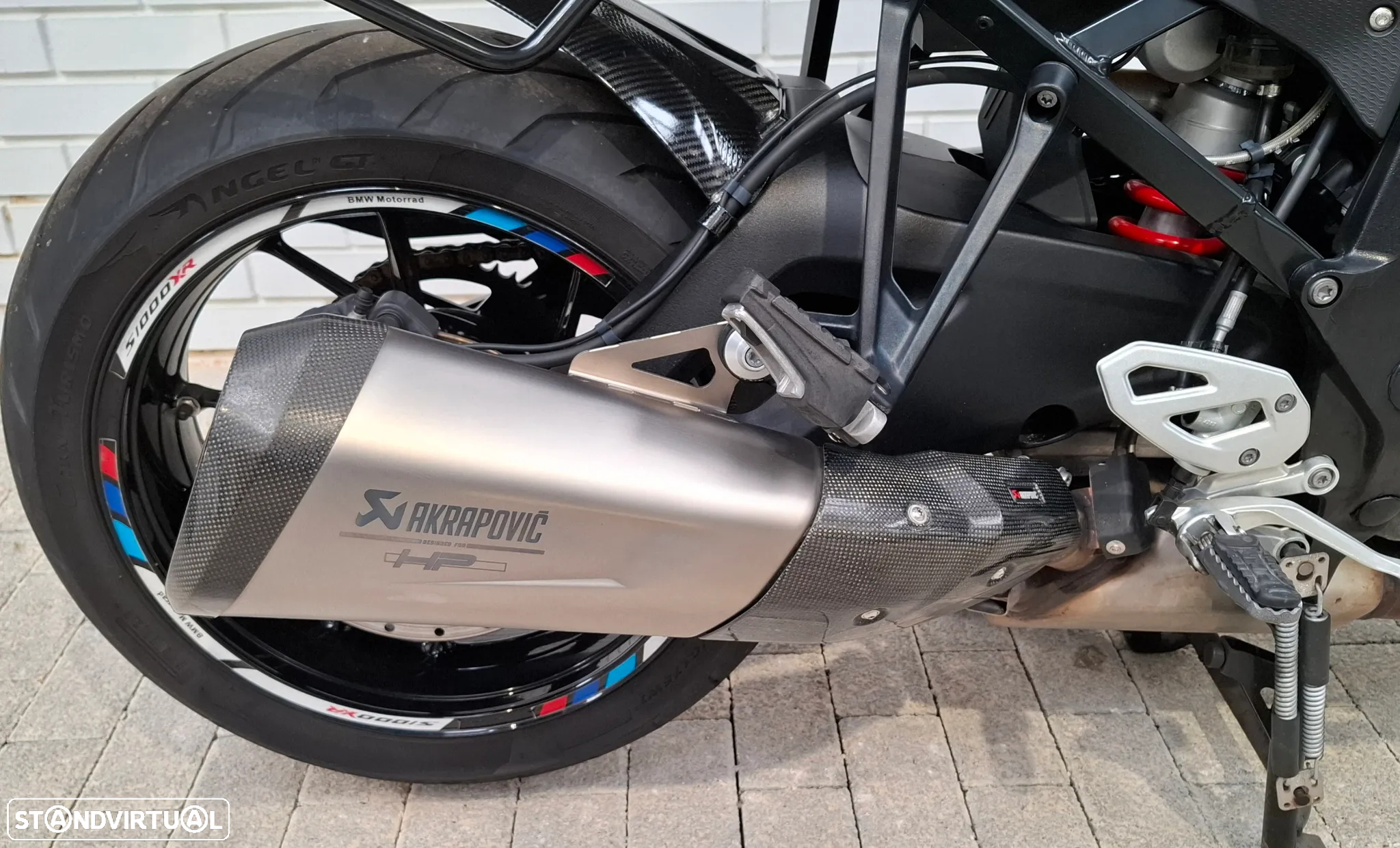 BMW S 1000 XR HP Rebaixada - 6